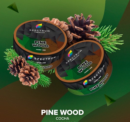 Табак для кальяна Pine Wood