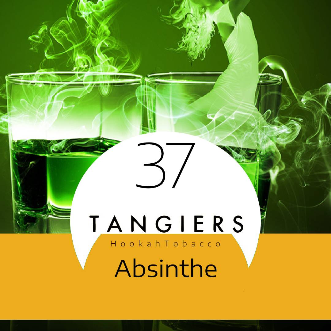Табак для кальяна Absinthe
