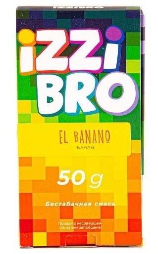 Табак для кальяна EL Banano