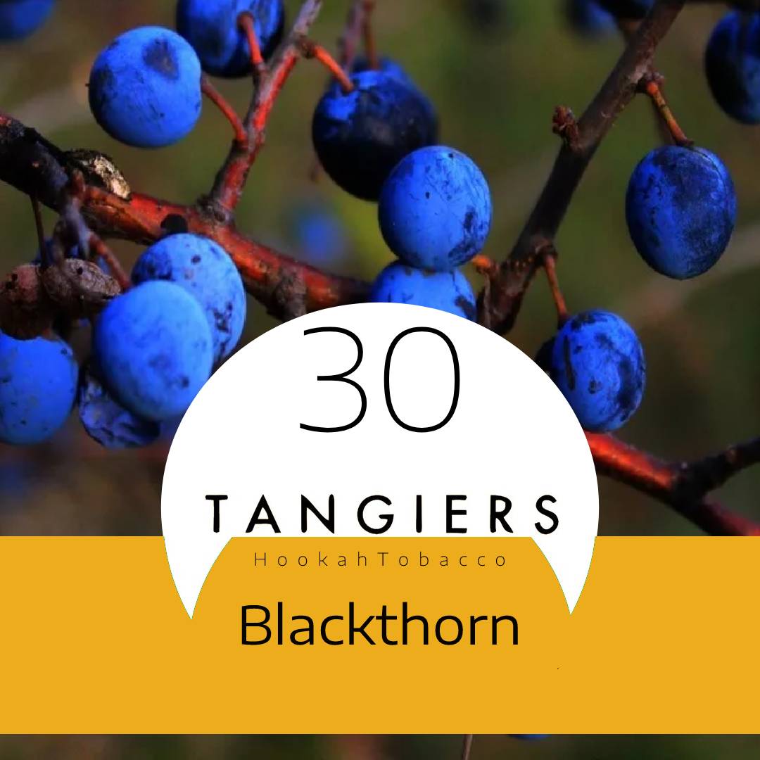Табак для кальяна Blackthorn