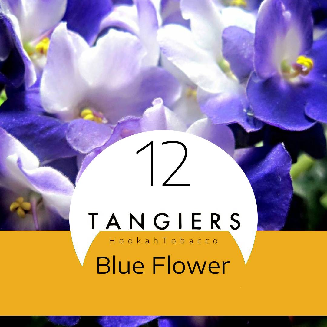 Табак для кальяна Blue Flower