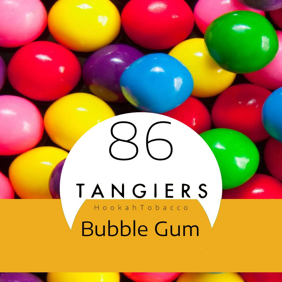 Табак для кальяна Bubble Gum