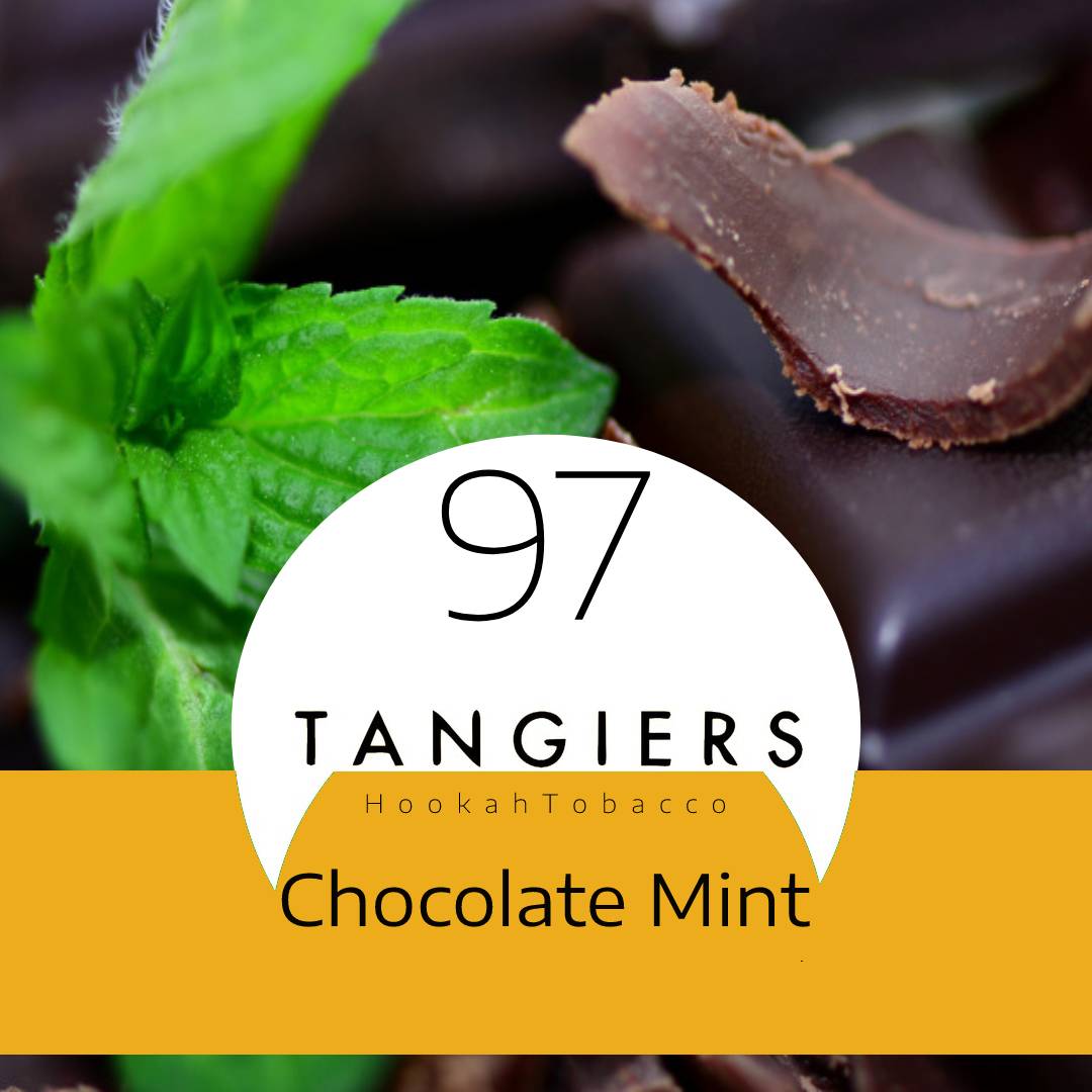 Табак для кальяна Chocolate Mint
