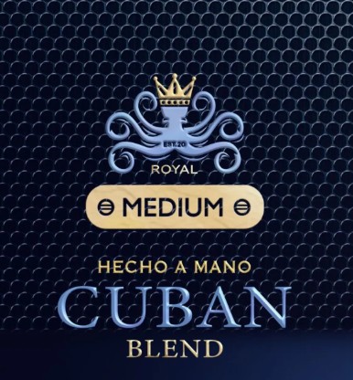 Табак для кальяна Cuban Blend