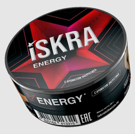 Табак для кальяна Energy