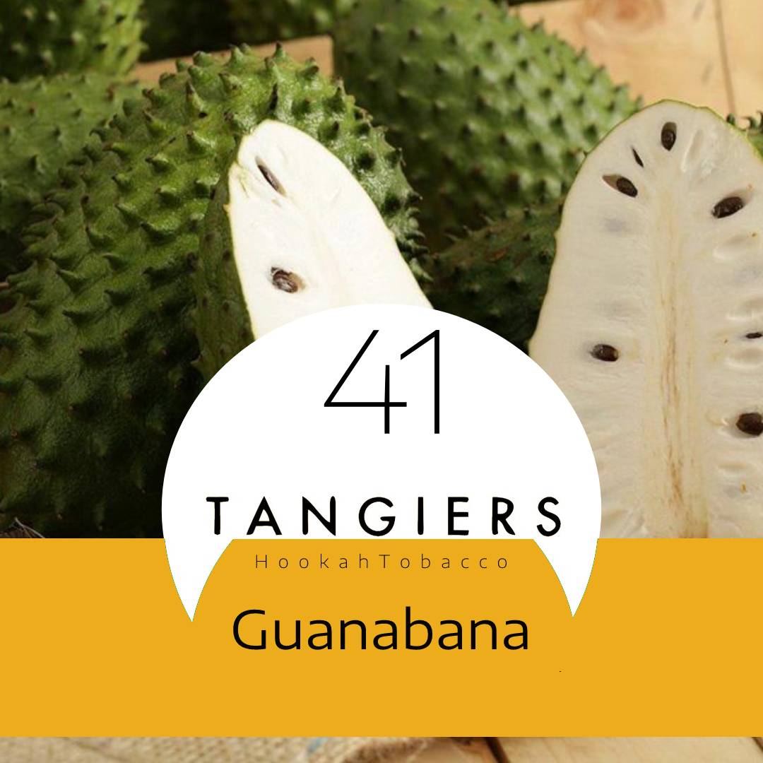Табак для кальяна Guanabana
