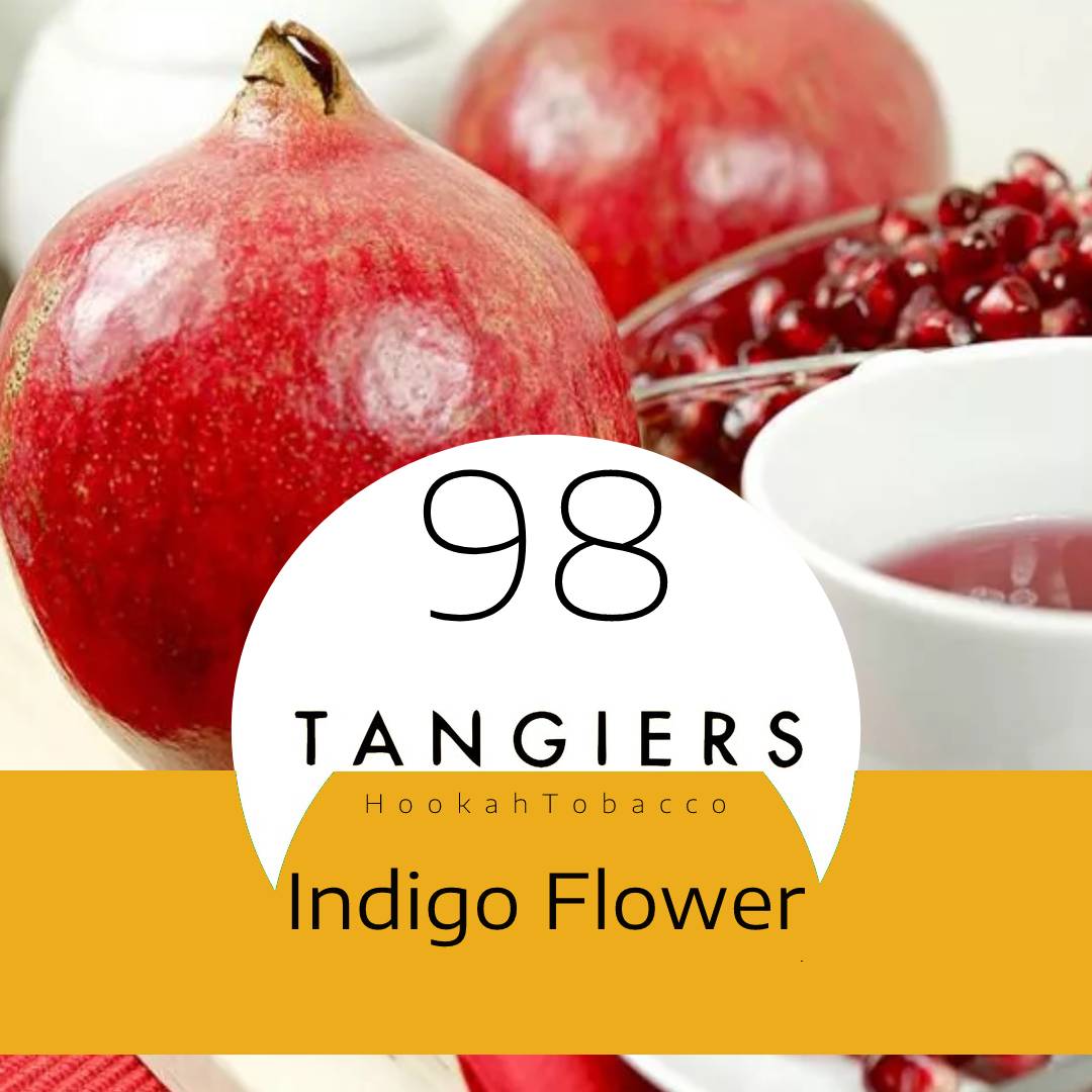 Табак для кальяна Indigo Flower