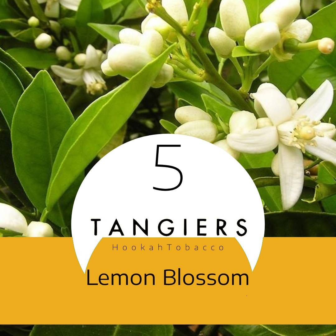 Табак для кальяна Lemon Blossom