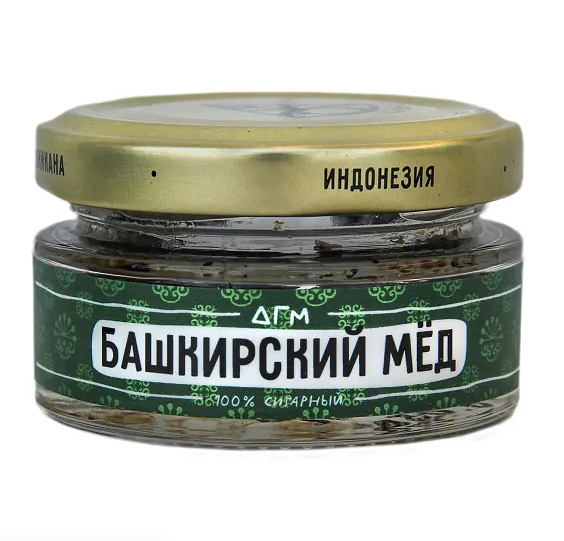 Табак для кальяна Башкирский мёд