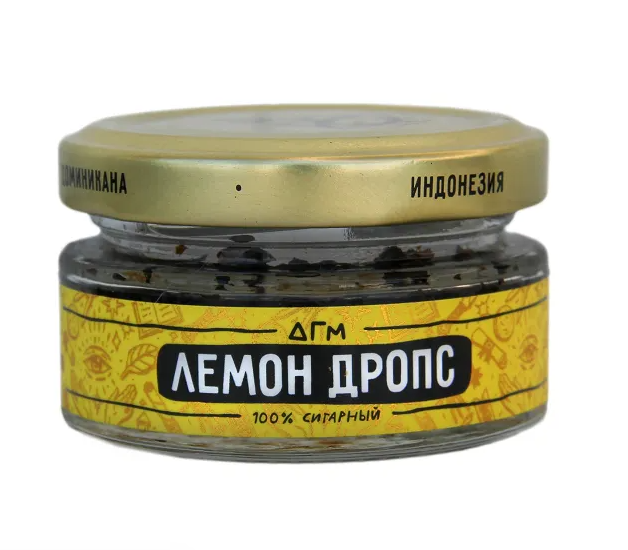 Табак для кальяна Лемон дропс