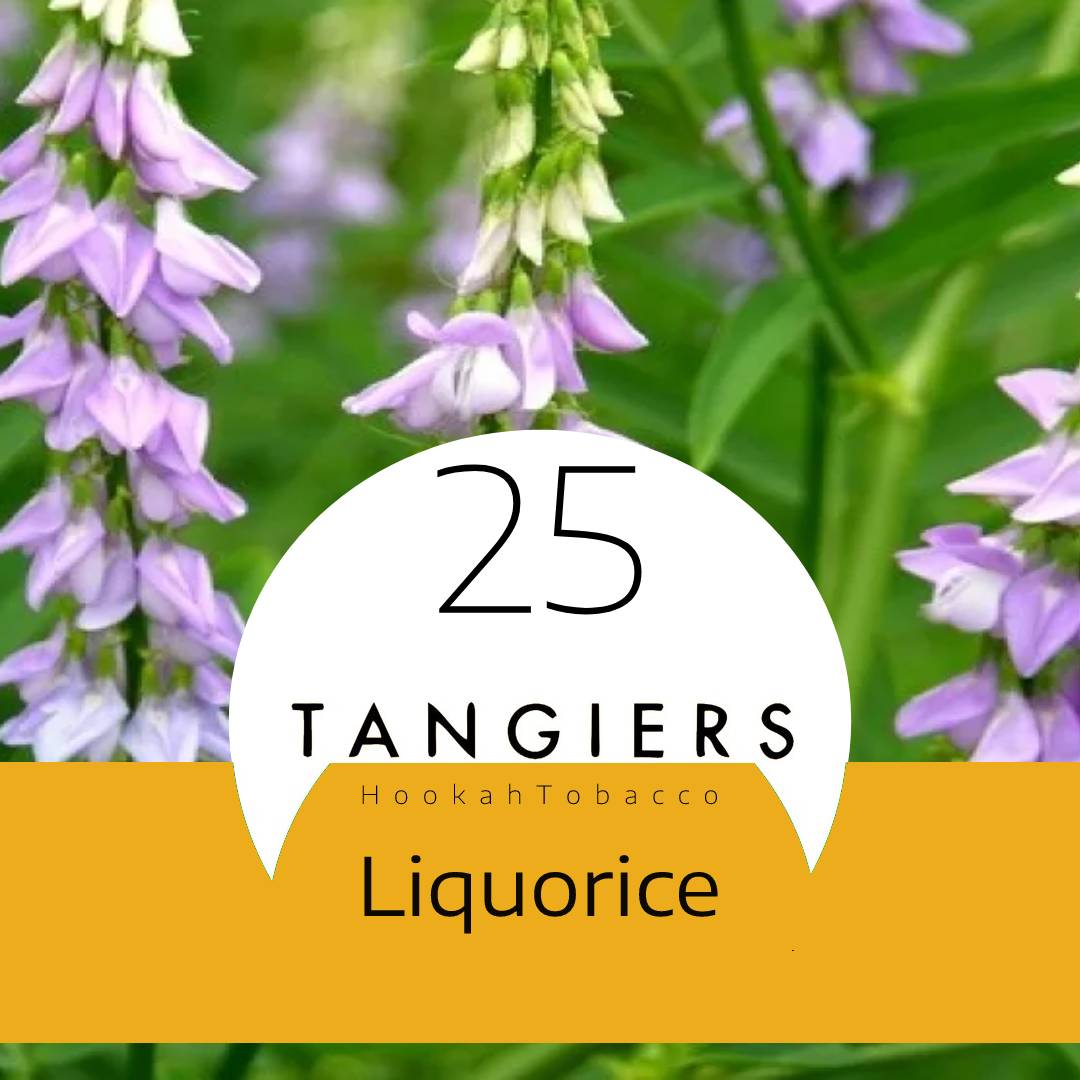 Табак для кальяна Liquorice
