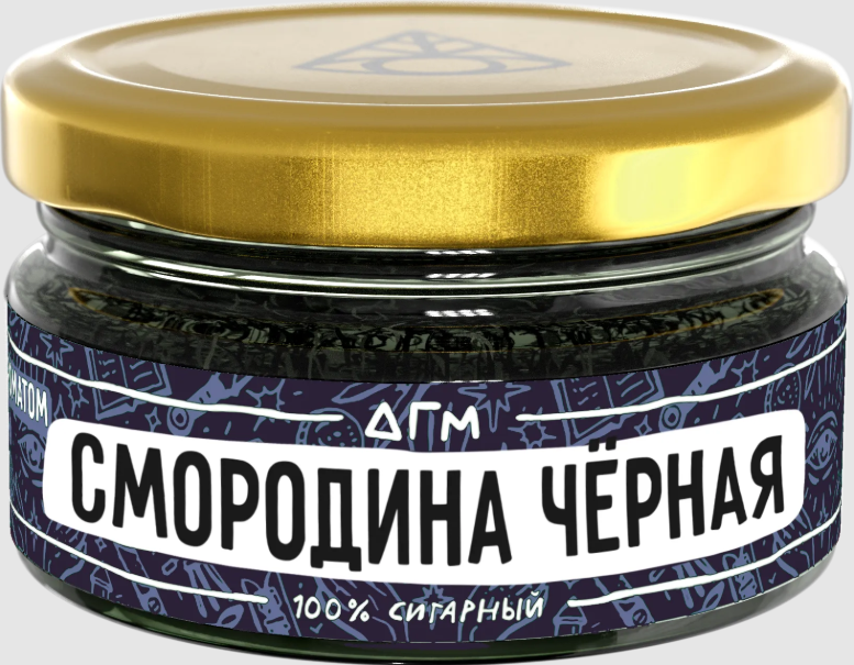 Табак для кальяна Черная смородина