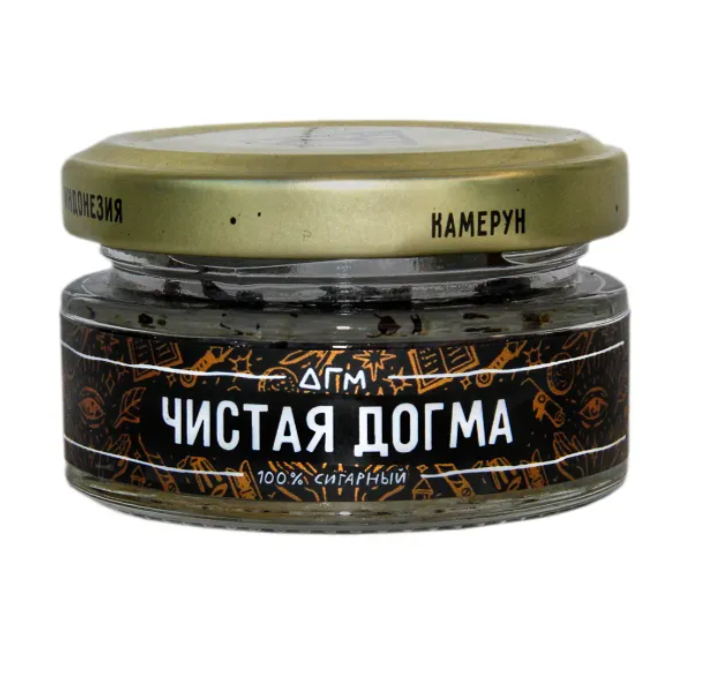 Табак для кальяна Чистая Догма