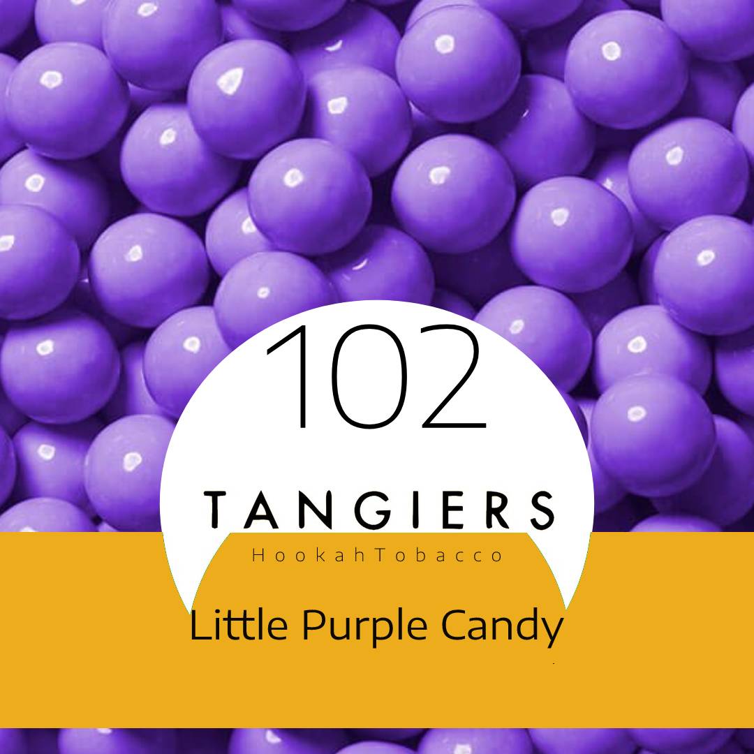 Табак для кальяна Little Purple Candy