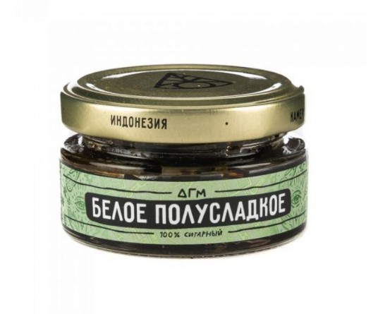 Табак для кальяна Белое полусладкое