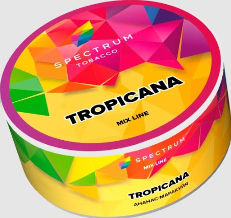 Табак для кальяна Tropicana
