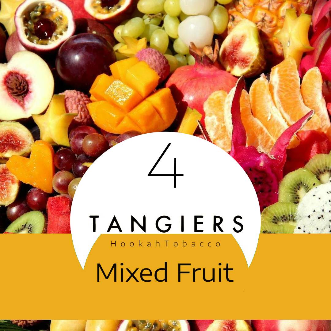 Табак для кальяна Mixed Fruit