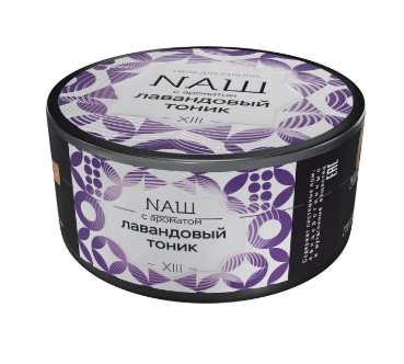 Табак для кальяна Лавандовый Тоник