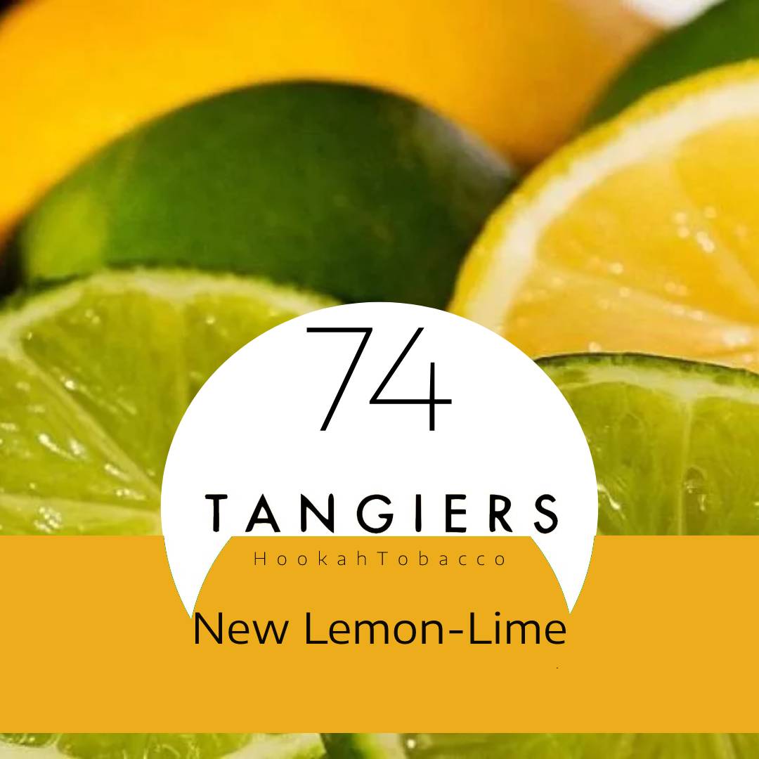 Табак для кальяна New Lemon-Lime
