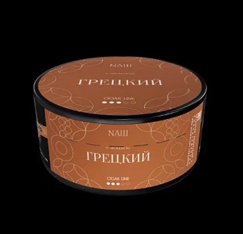 Табак для кальяна Грецкий