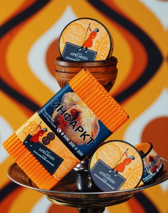 Табак для кальяна Apelmizo