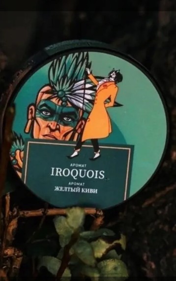 Табак для кальяна Iroquois