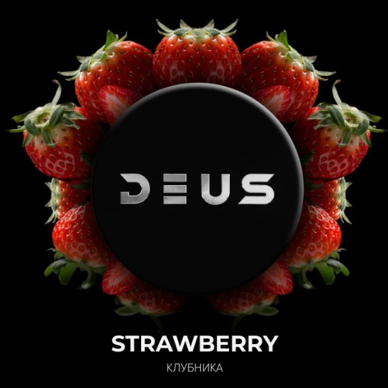 Табак для кальяна Strawberry