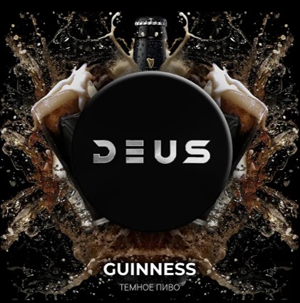 Табак для кальяна Guinness