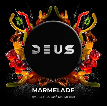 Табак для кальяна Marmelade