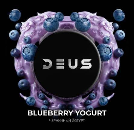 Табак для кальяна Blueberry Yogurt