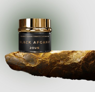 Табак для кальяна Black Afgano
