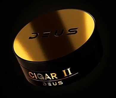 Табак для кальяна DEUS CIGAR II