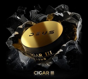 Табак для кальяна DEUS CIGAR III