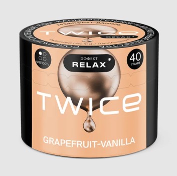 Табак для кальяна Grapefruit-Vanilla