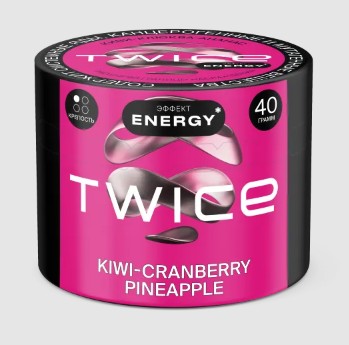 Табак для кальяна Kiwi-Cranberry Pineapple