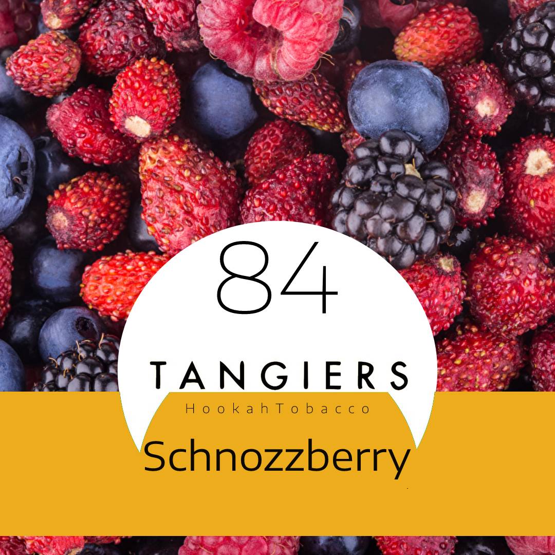 Табак для кальяна Schnozzberry