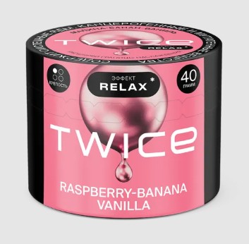 Табак для кальяна Raspberry-Banana-Vanilla