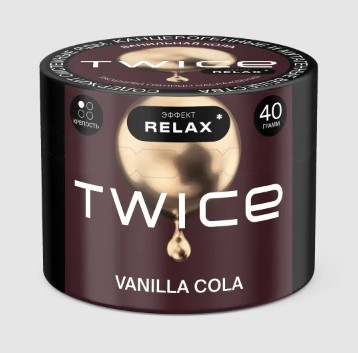 Табак для кальяна Vanilla Cola