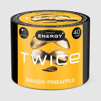 Табак для кальяна Mango-pineapple