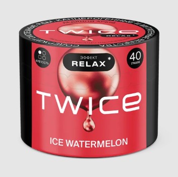 Табак для кальяна Ice Watermelon