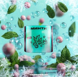 Табак для кальяна Минти