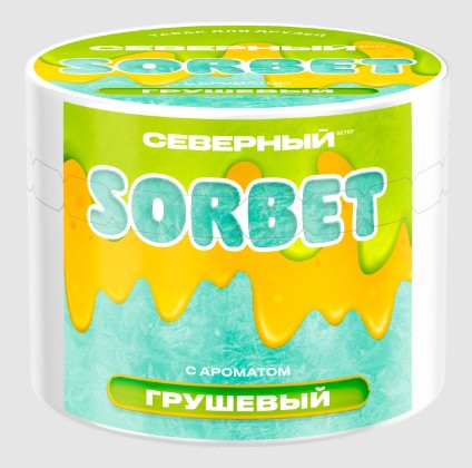 Табак для кальяна Грушевый Sorbet
