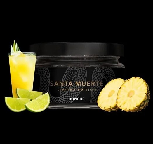 Табак для кальяна Santa Muerte