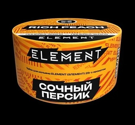 Табак для кальяна Rich Peach