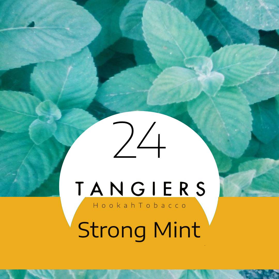 Табак для кальяна Strong Mint