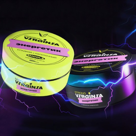 Табак для кальяна Энергетик