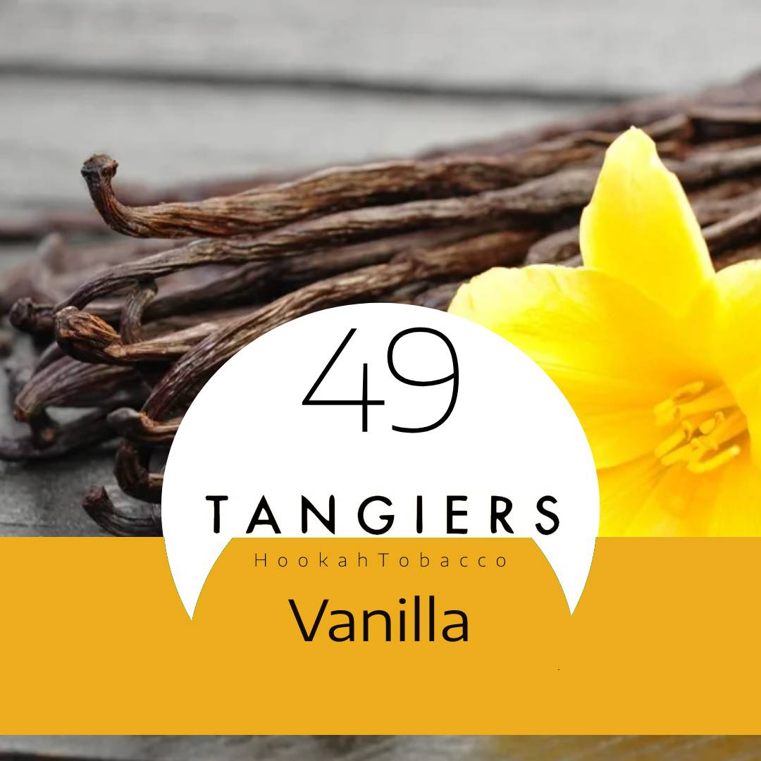 Табак для кальяна Vanilla