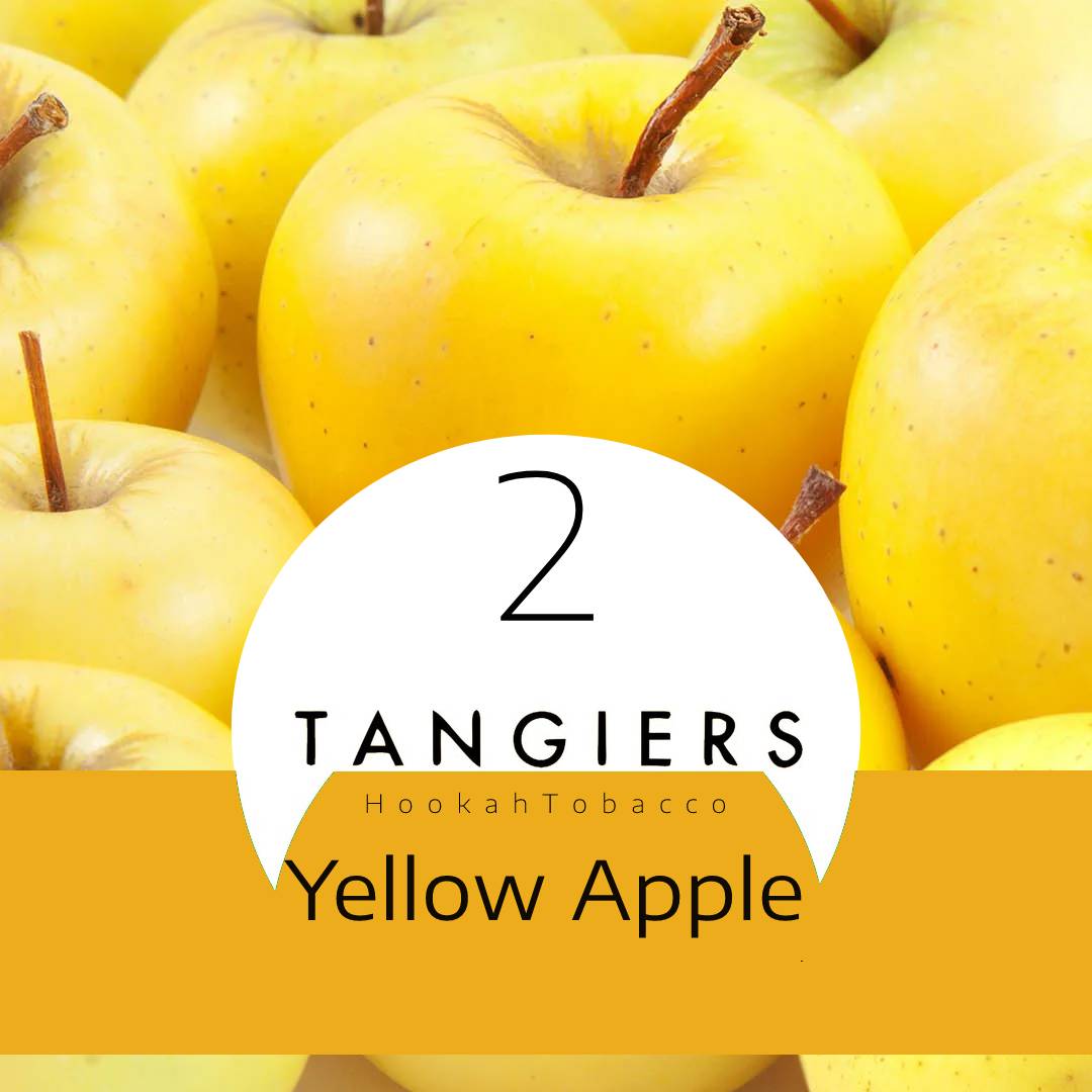 Табак для кальяна Yellow Apple
