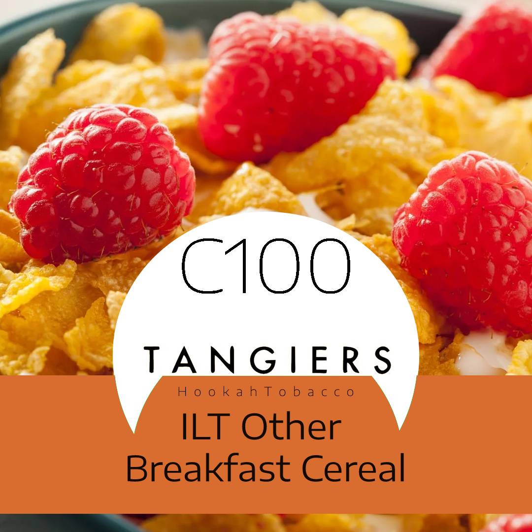 Табак для кальяна ILT Other Breakfast Cereal