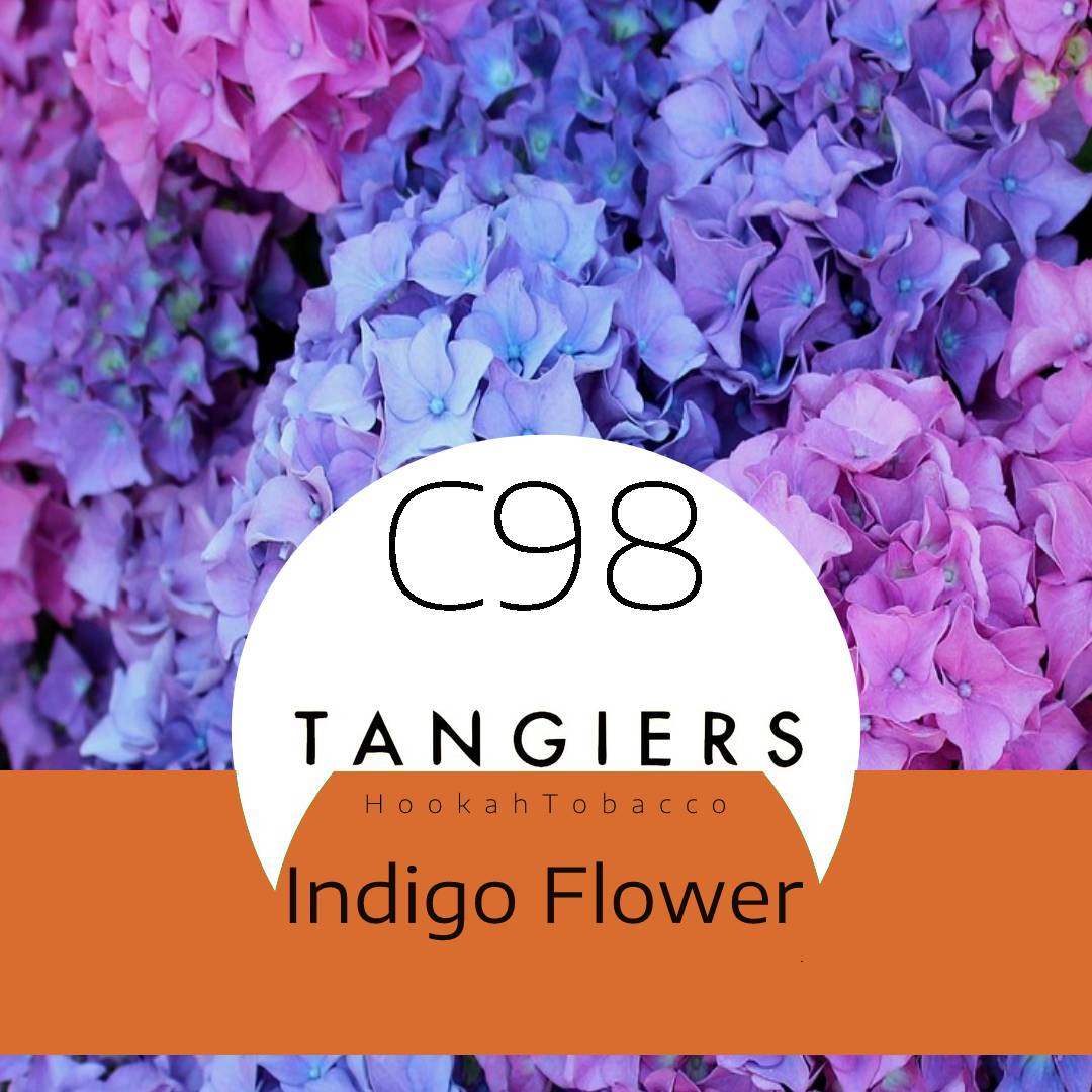 Табак для кальяна Indigo Flower